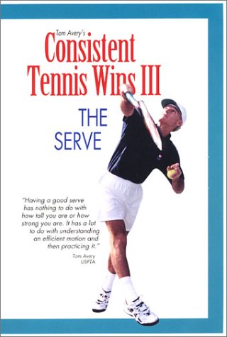 Consistent Tennis Wins III: The Serve [DVD](中古品)