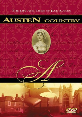 Austen Country [DVD](中古品)