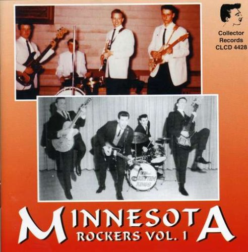Minnesota Rockers 1(中古品)の通販は