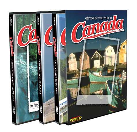 Canada [DVD](中古品)