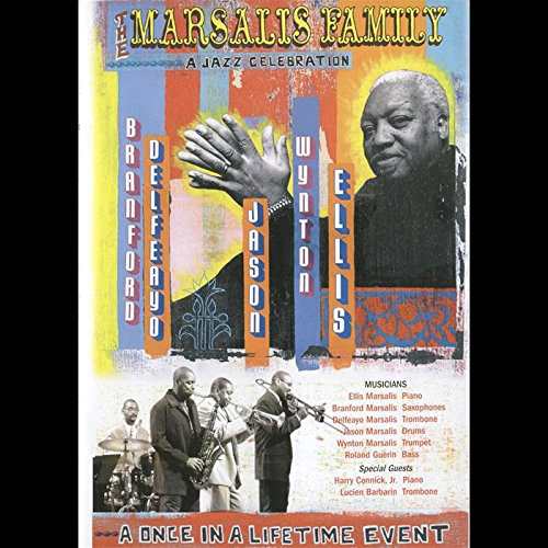 Marsalis Family: A Jazz Celebration [DVD] [Import](中古品)の通販は