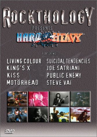 Rockthology 10: Hard & Heavy [ヴィデオディスク](中古品)