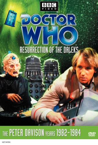 Doctor Who: Resurrection of Daleks [DVD](中古品)