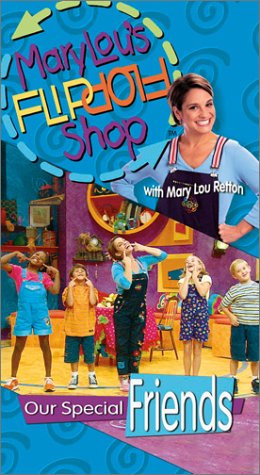 Mary Lou's Flip Flop Shop: Our Special [VHS](中古品)