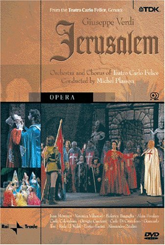 Jerusalem [DVD] [Import](中古品)の通販は 8,924円