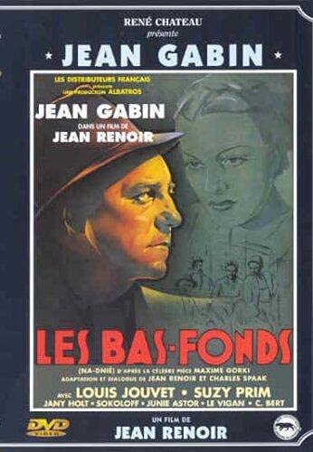 Les Bas-Fonds [DVD] [Import](中古品)
