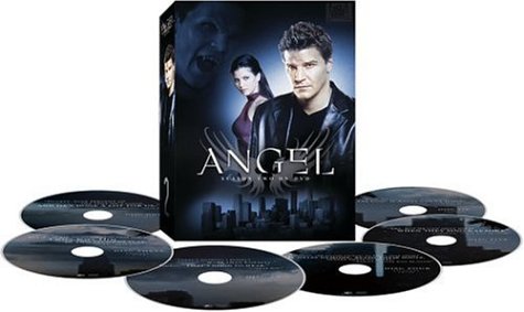 Angel: Season 2 [DVD] [Import](中古品)の通販は