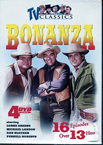 Bonanza 1 [DVD] [Import](中古品)