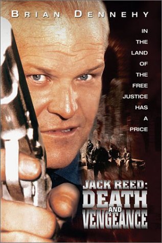 Jack Reed: Death & Vengeance [DVD](中古品)