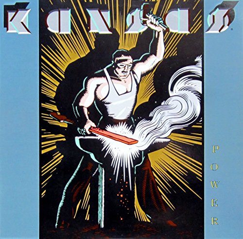 Power (1986) / Vinyl record [Vinyl-LP] [Analog](中古品)