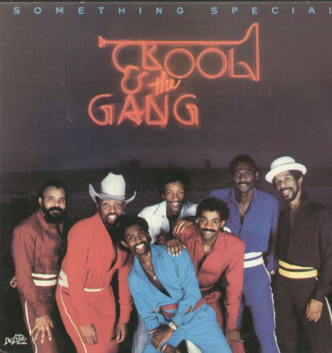 Something special (1981) / Vinyl record [Vinyl-LP](中古品)