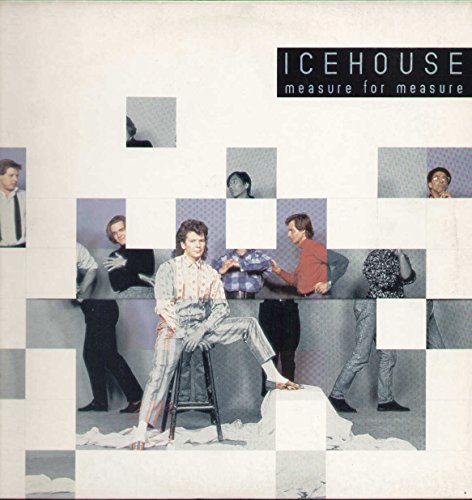 Measure for measure (1986) / Vinyl record [Vinyl-LP](中古品) 6,617円