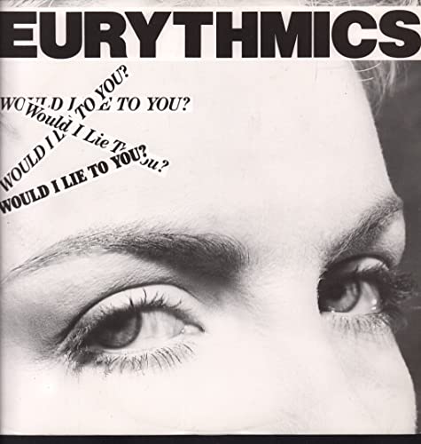 Would I Lie to You? [12 inch Analog](中古品)