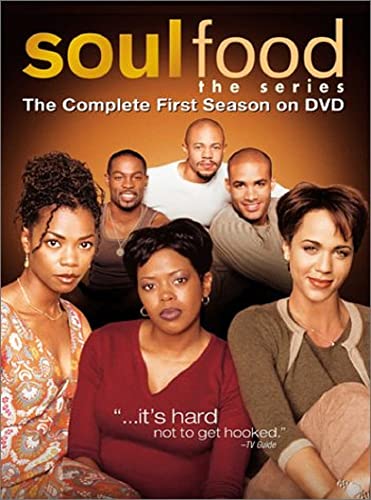 Soul Food: Complete First Season [DVD] [Import](中古品)