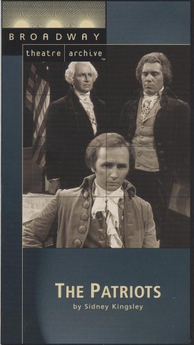 Patriots [VHS](中古品)