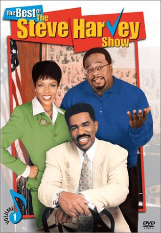 Best of the Steve Harvey Show [DVD] [Import](中古品)
