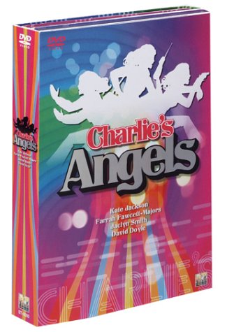 地上最強の美女たち! チャーリーズ・エンジェル 1stシーズン DVDボックス(中古品)