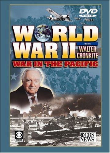War in Pacific With Walter Cronkite [DVD] [Import](中古品)の通販は