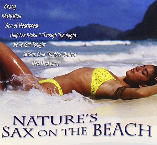 Nature's Sax on the Beach 2(中古品)
