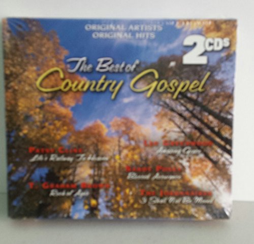 Best of Country Gospel(中古品) 6,098円