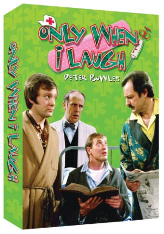 Only When I Laugh 2 [DVD] [Import](中古品)