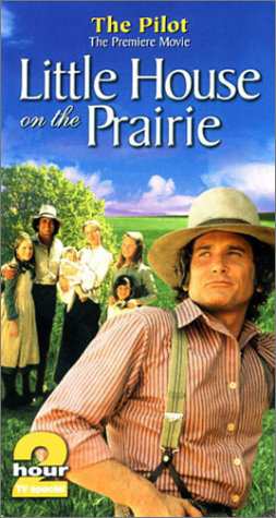 Little House on Prairie: Pilot [VHS](中古品)