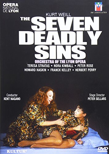 Seven Deadly Sins [DVD] [Import](中古品)
