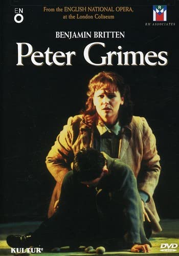 Peter Grimes [DVD] [Import](中古品)