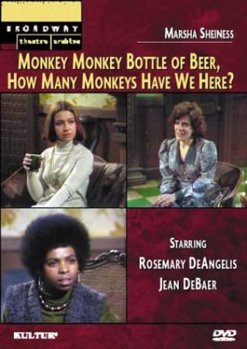 Monkey Monkey Bottle of Beer How Many Monkeys Have [DVD] [Import](中古品)