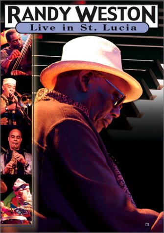 Live in St Lucia [DVD](中古品)
