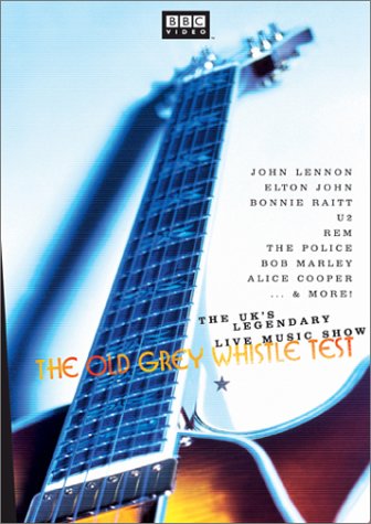 Old Grey Whistle Test [ヴィデオディスク] [Import](中古品)