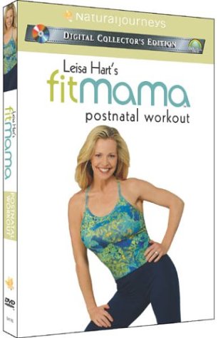 Fitmama: Post Natal Workout [DVD](中古品)の通販は