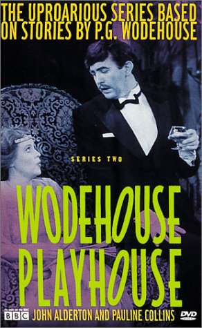 Wodehouse Playhouse: Series 2 [DVD] [Import](中古品)