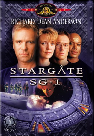 Stargate Sg-1: Season 3 - Vol 5 [DVD] [Import](中古品)