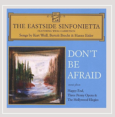 Don't Be Afraid(中古品)
