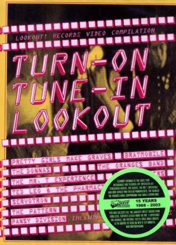 Turn on Tune in Lookout [DVD] [Import](中古品)の通販は
