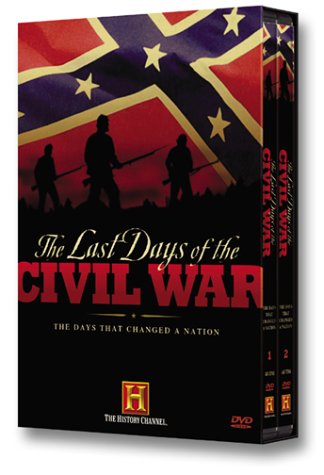 Last Days of Civil War [DVD] [Import](中古品)