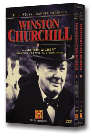 Winston Churchill [DVD] [Import](中古品)