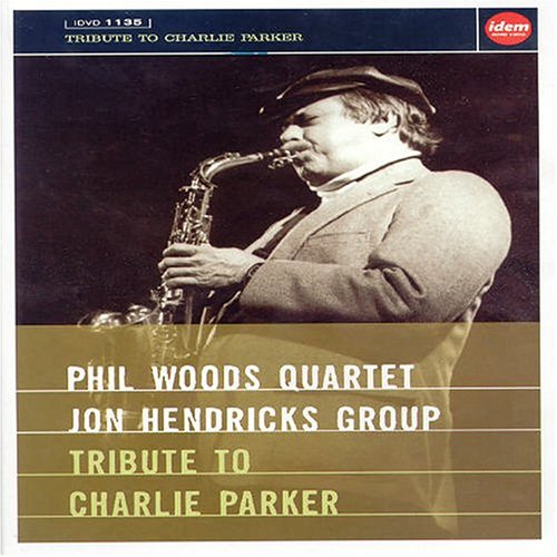 Tribute to Charlie Parker [DVD] [Import](中古品)