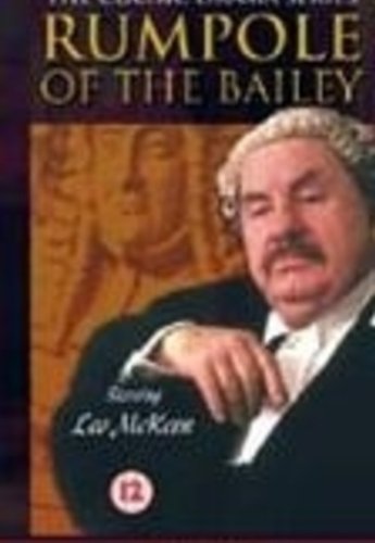 Rumpole of the Bailey [DVD](中古品)