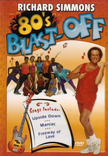 80's Blast Off [DVD] [Import](中古品)