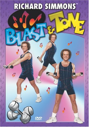 Blast &amp; Tone [DVD] [Import](中古品)