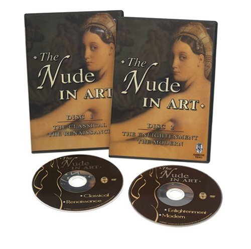 Nude in Art [DVD](中古品)