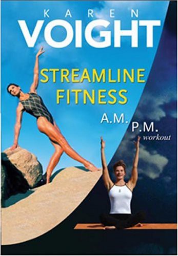 Am Pm Streamline Fitness [DVD] [Import](中古品)