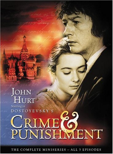 Crime & Punishment [DVD](中古品)