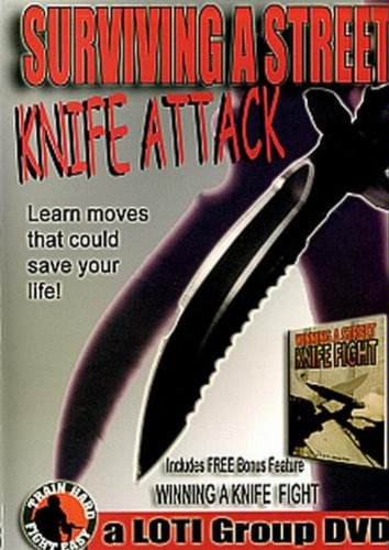 Surviving a Street - Knife Attack [DVD] [Import](中古品)の通販は