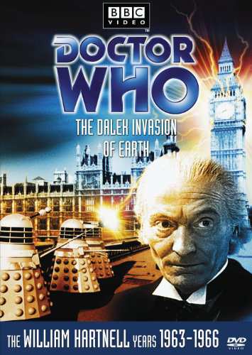 Doctor Who: Dalek Invasion of Earth - Eps 10 [DVD] [Import](中古品)