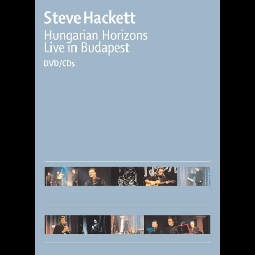 Hungarian Horizons [DVD](中古品)