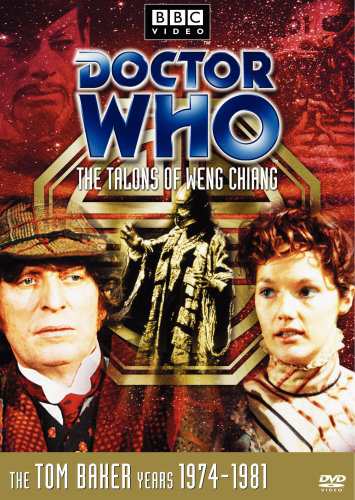 Doctor Who: Talons of Weng-Chiang - Episode 91 [DVD] [Import](中古品)