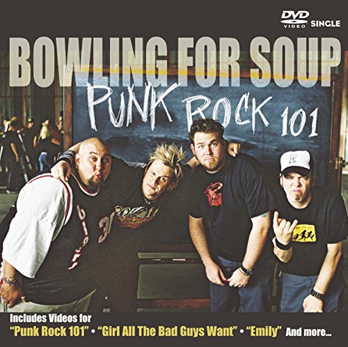 Punk Rock 101 [DVD] [Import](中古品)の通販は